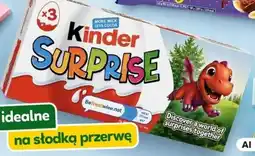Stokrotka Jajko Kinder Niespodzianka oferta