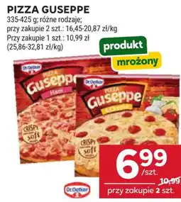 Stokrotka Pizza Guseppe oferta