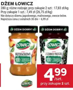 Stokrotka Dżem Łowicz oferta
