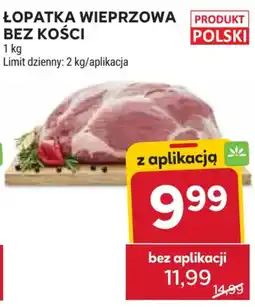 Stokrotka Łopatka wieprzowa bez kości oferta