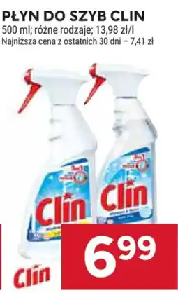 Stokrotka Płyn do szyb Clin oferta