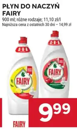 Stokrotka Płyn do naczyń Fairy oferta