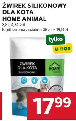 Stokrotka Żwirek Silikonowy dla Kota Home Animal oferta