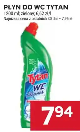 Stokrotka Płyn do WC Tytan oferta