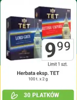 Stokrotka Herbata eksp. TET oferta