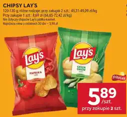 Stokrotka Chipsy Lay's oferta
