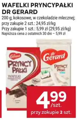 Stokrotka Wafelki Pryncypałki Dr Gerard oferta