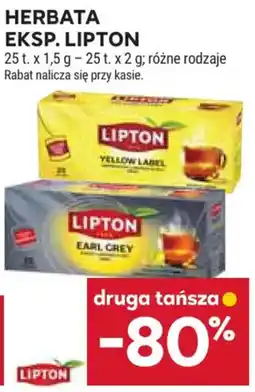 Stokrotka Herbata Ekspl. Lipton oferta