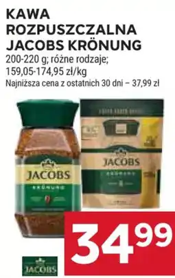Stokrotka Kawa Rozpuszczalna Jacobs Krönung oferta