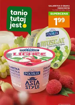 Stokrotka Galaretki Polmlek Asia Style oferta