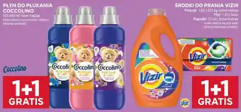 Stokrotka Płyn do płukania Coccolino oferta
