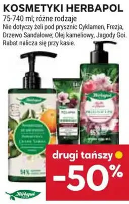 Stokrotka Kosmetyki Herbapol oferta