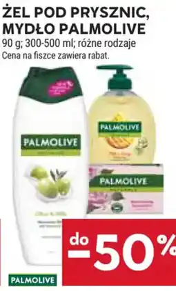 Stokrotka Żel pod prysznic, mydło Palmolive oferta