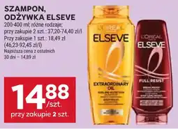 Stokrotka Szampon, odżywka Elseve oferta
