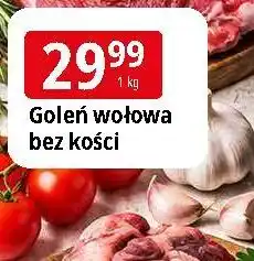 Goleń wołowa bez kości