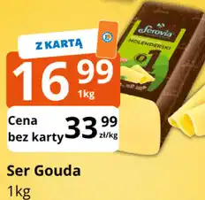 E.Leclerc Ser Gouda Serovia oferta