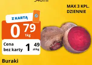 E.Leclerc Buraki oferta