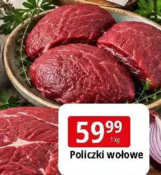 Policzki wołowe