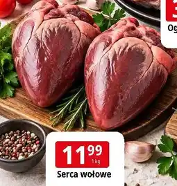 E.Leclerc Serca wołowe oferta