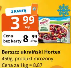 E.Leclerc Barszcz ukraiński Hortex oferta