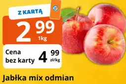 E.Leclerc Jabłka mix odmian oferta