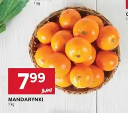 Stokrotka Mandarynki oferta