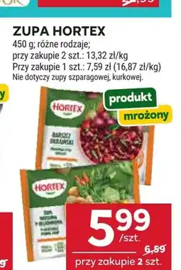 Stokrotka Zupa Hortex oferta