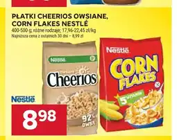 Stokrotka Płatki Cheerios owsiane Nestlé oferta