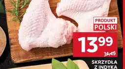Stokrotka Skrzydła z indyka oferta