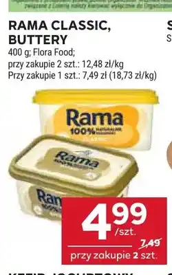 Stokrotka Margaryna Rama Classic oferta