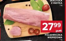 Stokrotka Polędwiczka wieprzowa oferta