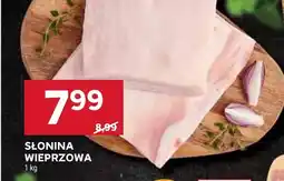 Stokrotka Słonina wieprzowa oferta