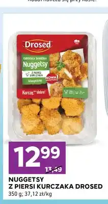 Stokrotka Nuggetsy z piersi kurczaka Drosed oferta