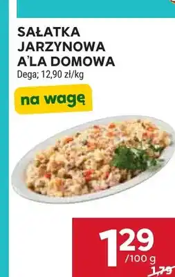 Stokrotka Sałatka jarzynowa a'la domowa Dega oferta