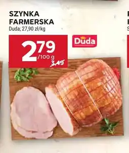 Stokrotka Szynka farmerska Duda oferta
