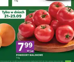 Stokrotka Pomidory malinowe oferta