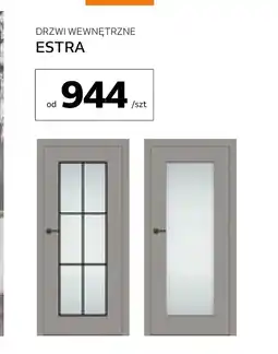 Komfort Drzwi wewnętrzne oferta