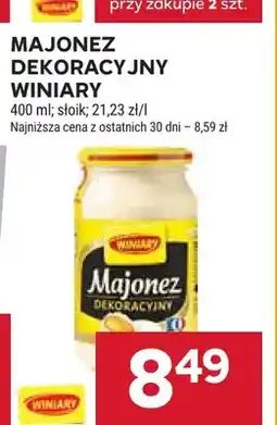 Stokrotka Majonez dekoracyjny Winiary oferta