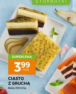 Stokrotka Ciasto z gruchą Monia oferta