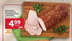 Stokrotka Polędwica bez dodatku konserwantów z Wadowic Dobrowolscy oferta