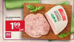 Stokrotka Salceson włoski JBB oferta