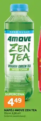 Stokrotka Napój 4Move Zen Tea oferta