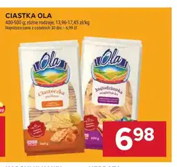 Stokrotka Ciastka Ola oferta