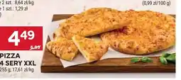 Stokrotka Pizza 4 sery XXL oferta