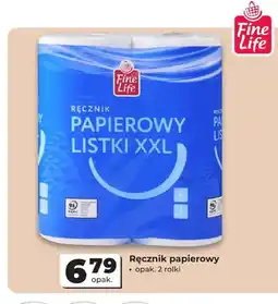 Odido Ręcznik papierowy Fine Life oferta