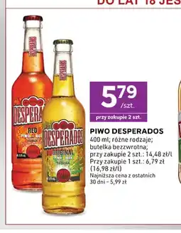 Stokrotka Piwo Desperados Red oferta