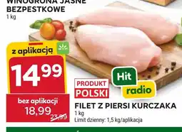 Stokrotka Filet z piersi kurczaka oferta