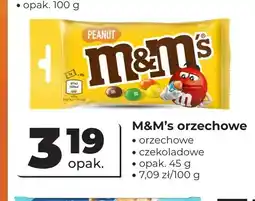Odido Draże M & M's czekoladowe oferta
