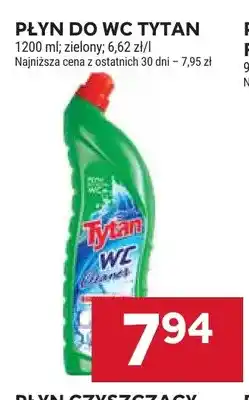 Stokrotka Płyn do WC zielony Tytan oferta