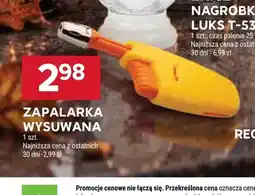 Stokrotka Zapalarka wysuwana oferta